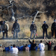 Tensions between protestors and police were real during the Standing Rock movement in 2016.